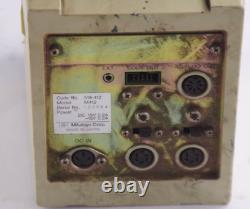 Mitutoyo 519-412 Model M412 Mu-Checker Electronic Micrometer With Display