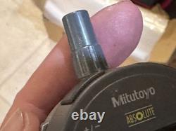 Mitutoyo 543-790 ID-S112X Absolute Digital Indicator