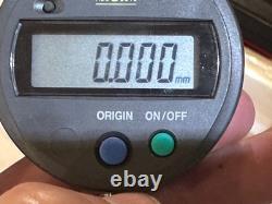 Mitutoyo 543-790 ID-S112X Absolute Digital Indicator