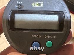 Mitutoyo 543-790 ID-S112X Absolute Digital Indicator
