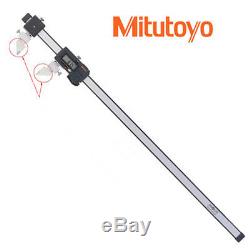 Mitutoyo 552-184-10 ABSOLUTE Digital Caliper 0-1500mm Carbon Fiber Metric