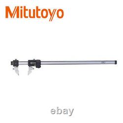 Mitutoyo 552-185-10 Digital ABS Carb Caliper Inter Jaws 0-2000mm Digimatic IP66