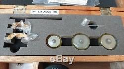 Mitutoyo 568-941 Borematic Digital Bore Gauge Micrometer Set Range. 275.5