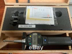 Mitutoyo 568-976 Borematic Digital Bore Gage Intrimik. 275.500 Absolute Holtest