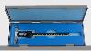 Mitutoyo 571 211 30 Spc Digimatic Depth Gage 0 6 0 MM 150 MM