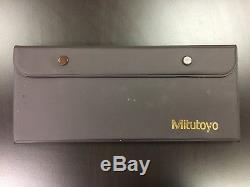 Mitutoyo 571-211-50 Digital Depth Gage