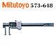Mitutoyo 573-648 Digimatic Digital ABS Inside Point Jaw Caliper 20-170m IP67