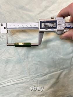 Mitutoyo 573-761-20 Digimatic Tube Caliper 0 6 / 0 150mm SPC IP67