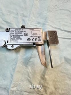 Mitutoyo 573-761-20 Digimatic Tube Caliper 0 6 / 0 150mm SPC IP67
