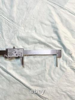 Mitutoyo 573-761-20 Digimatic Tube Caliper 0 6 / 0 150mm SPC IP67