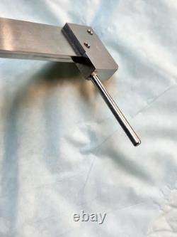 Mitutoyo 573-761-20 Digimatic Tube Caliper 0 6 / 0 150mm SPC IP67