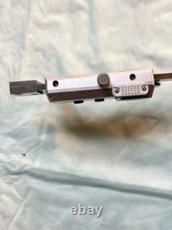 Mitutoyo 573-761-20 Digimatic Tube Caliper 0 6 / 0 150mm SPC IP67