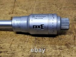 Mitutoyo. 5.6 Bore Micrometer Digit Intrimike Hole Gage