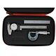 Mitutoyo 64Pka284 Precision Measuring Tool Kit, 0 To 1