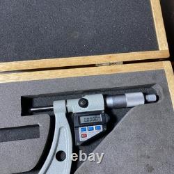 Mitutoyo 6-7 MDC-7 293-753-10 Outside Micrometer