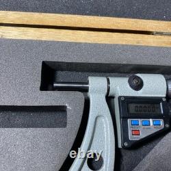 Mitutoyo 6-7 MDC-7 293-753-10 Outside Micrometer