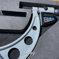Mitutoyo 6-7 MDC-7 293-753-10 Outside Micrometer