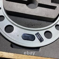 Mitutoyo 6-7 MDC-7 293-753-10 Outside Micrometer