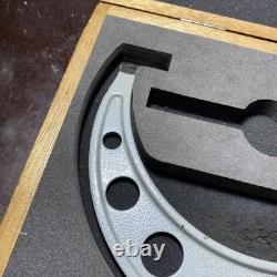 Mitutoyo 6-7 MDC-7 293-753-10 Outside Micrometer