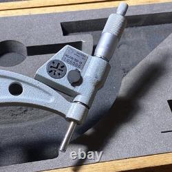 Mitutoyo 6-7 MDC-7 293-753-10 Outside Micrometer