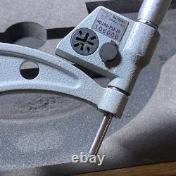 Mitutoyo 6-7 MDC-7 293-753-10 Outside Micrometer
