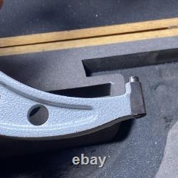 Mitutoyo 6-7 MDC-7 293-753-10 Outside Micrometer