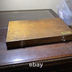 Mitutoyo 6-7 MDC-7 293-753-10 Outside Micrometer