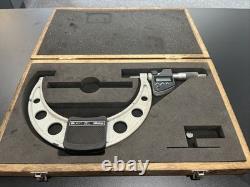 Mitutoyo 6-7 Micrometer digital