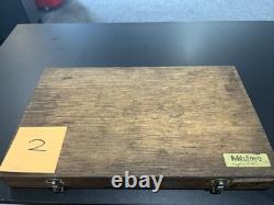 Mitutoyo 6-7 Micrometer digital