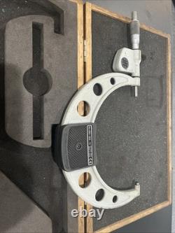 Mitutoyo 6-7 Micrometer digital