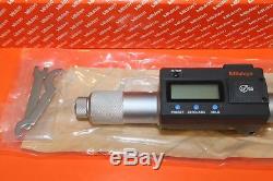 Mitutoyo 8-9 Digital Digimatic Replacement Head Extension Rod Inside Micrometer