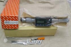 Mitutoyo 8-9 Inside Extension Rod Micrometer Replacement Digital Head Unit