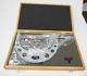 Mitutoyo 8-9 MDC-9 293-755-10 Outside Micrometer With Calibration & 8 Standard