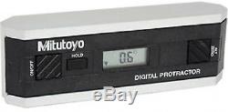 Mitutoyo 950-318 Digital Protractor