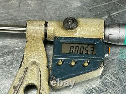 Mitutoyo 9 10 Digital Outside Micrometer 293-355