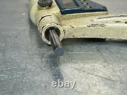 Mitutoyo 9 10 Digital Outside Micrometer 293-355