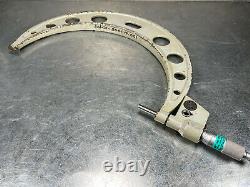 Mitutoyo 9 10 Digital Outside Micrometer 293-355