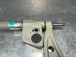 Mitutoyo 9 10 Digital Outside Micrometer 293-355