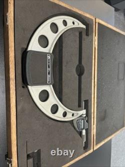 Mitutoyo 9-10 Micrometer digital