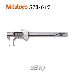 Mitutoyo ABSOLUTE 573-647 Digital Inside Caliper Stainless Steel 10-160mm IP67