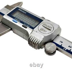 Mitutoyo ABSOLUTE CD-P8 8 Digital Caliper Coolant Proof IP67