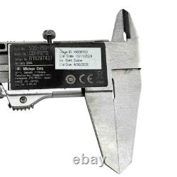 Mitutoyo ABSOLUTE CD-P8 8 Digital Caliper Coolant Proof IP67