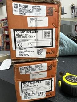 Mitutoyo AT500 Signal Cable For Linear Digital Scales 8 Meters