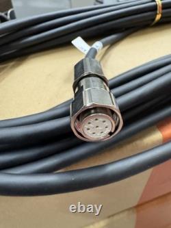 Mitutoyo AT500 Signal Cable For Linear Digital Scales 8 Meters