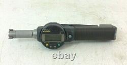 Mitutoyo Absolute Digital 3 Point Bore Micrometer 20 25mm 0.0001mm Grad