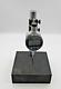 Mitutoyo Absolute ID-C125EXB Depth Micrometer with 6x6 Granite Base