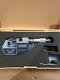 Mitutoyo Anvil Micrometer 314-711-30 Vm3.6 Dm. 05.6.00005 0.001mm
