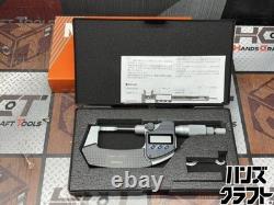 Mitutoyo BLM-25MX Digital Blade Micrometer