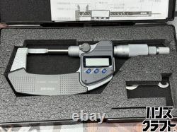 Mitutoyo BLM-25MX Digital Blade Micrometer