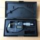Mitutoyo BMD-25MJ Digital Micrometer 0-25mm IP65 Waterproof Japan with Case